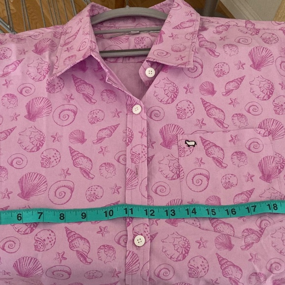 Peau De Loup Shelley Button Down - Picture 5 of 6